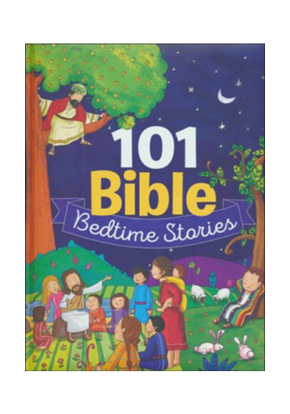 101 Bible Bedtime Stories