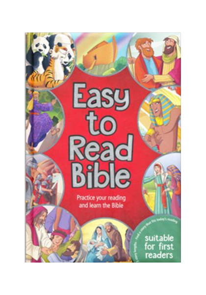 Easy To Read Bible