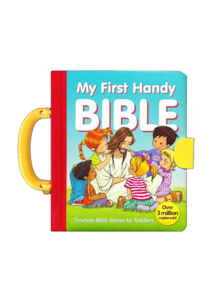 My First Handy Bible Website