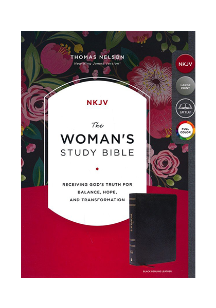 NKJV Womens Study Bible