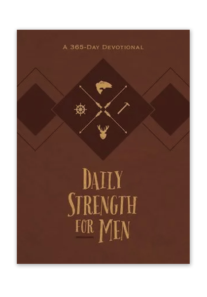 Daily Strength for Men